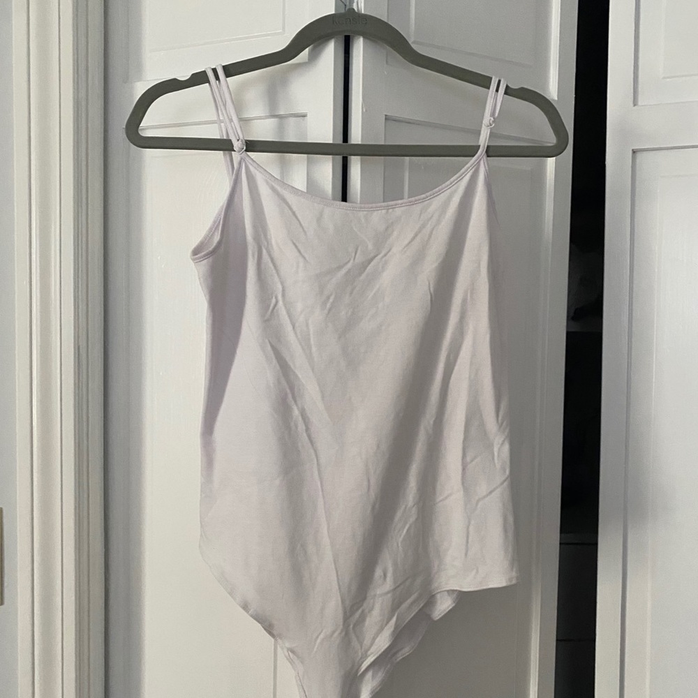 White bodysuit